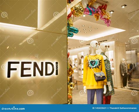 fendi thailand price|fendi clothing price.